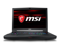 MSI GT75 i7-8750H/32GB/1TB+512/Win10 GTX1080 - 422360 - zdjęcie 2